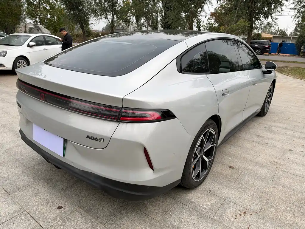 Qiyuan Qiyuan A06 — миниатюра 9