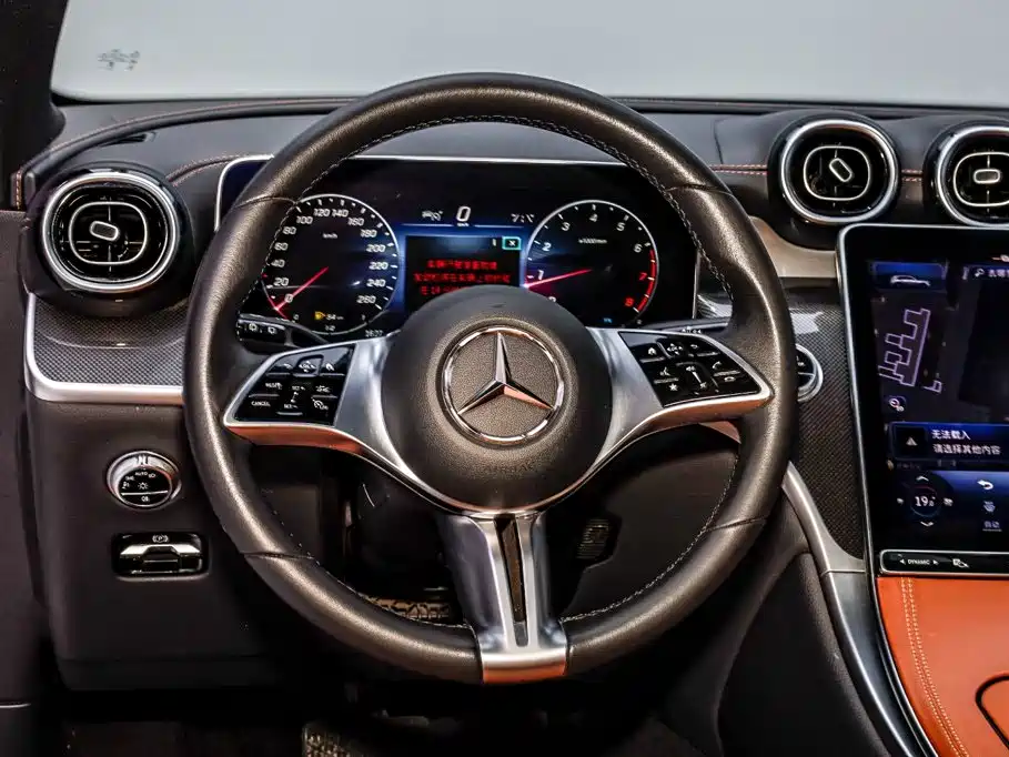 Mercedes-Benz GLC — миниатюра 22