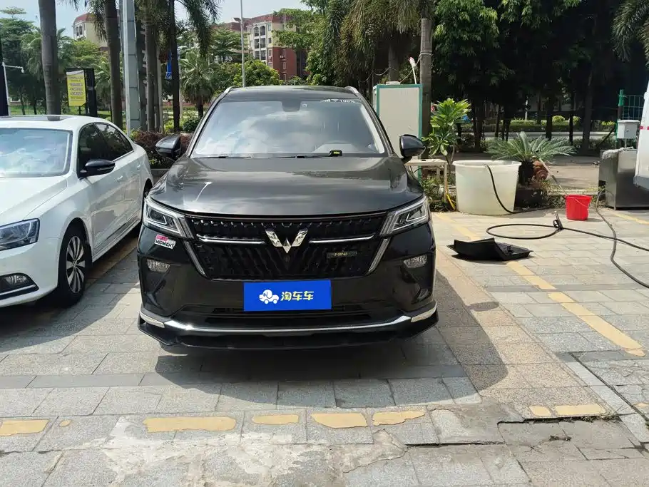 Wuling Xingchen — миниатюра 2