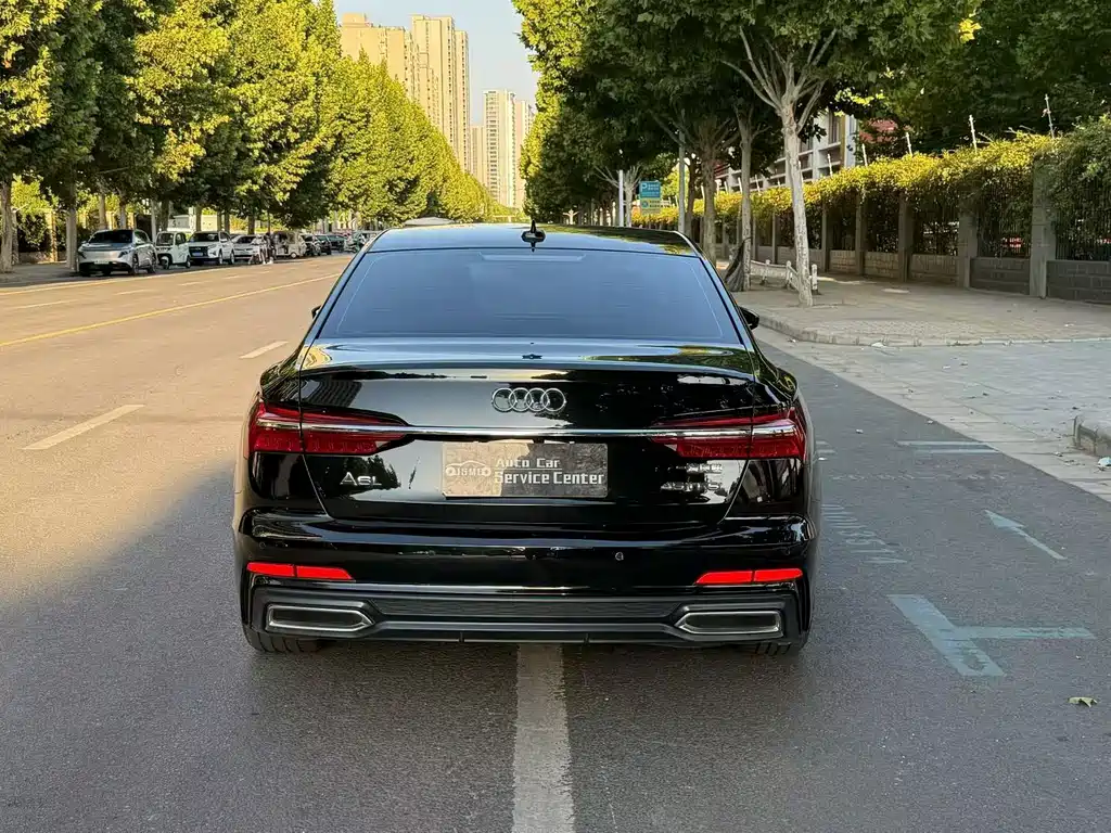 Audi A6L — миниатюра 8