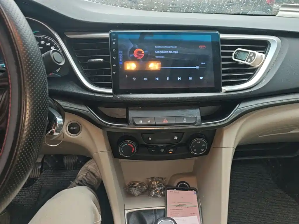 Buick Excelle — миниатюра 13