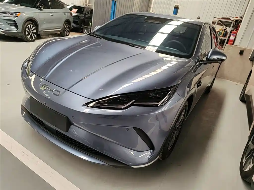 BYD Seal 06 06 2025 EV 545KM Premium