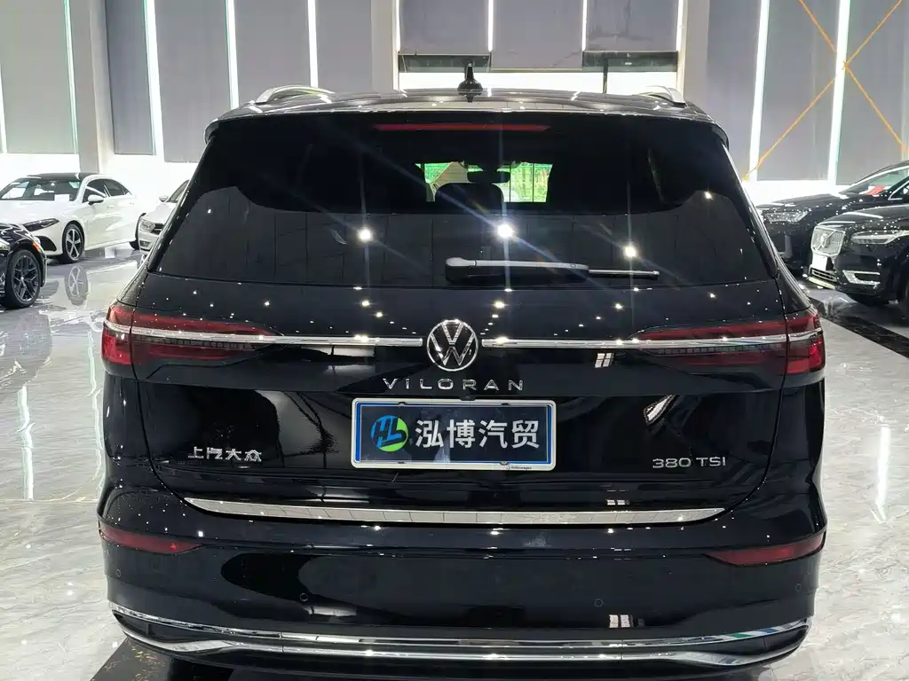Volkswagen Viloran — миниатюра 13