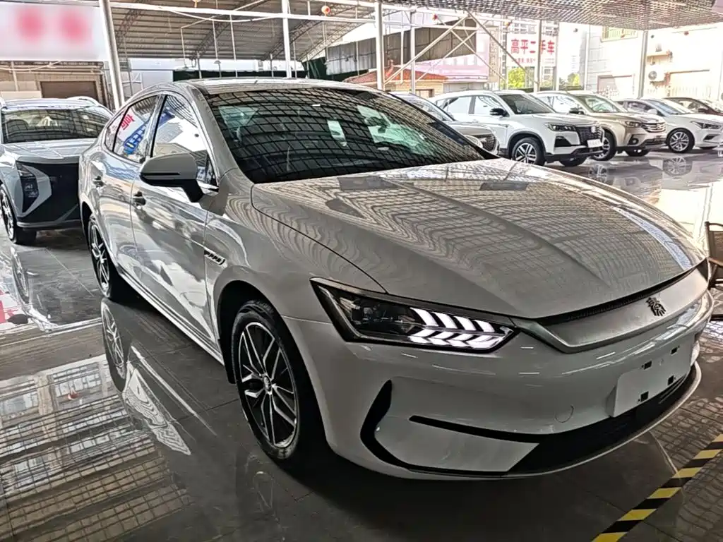 BYD Qin PLUS — миниатюра 4