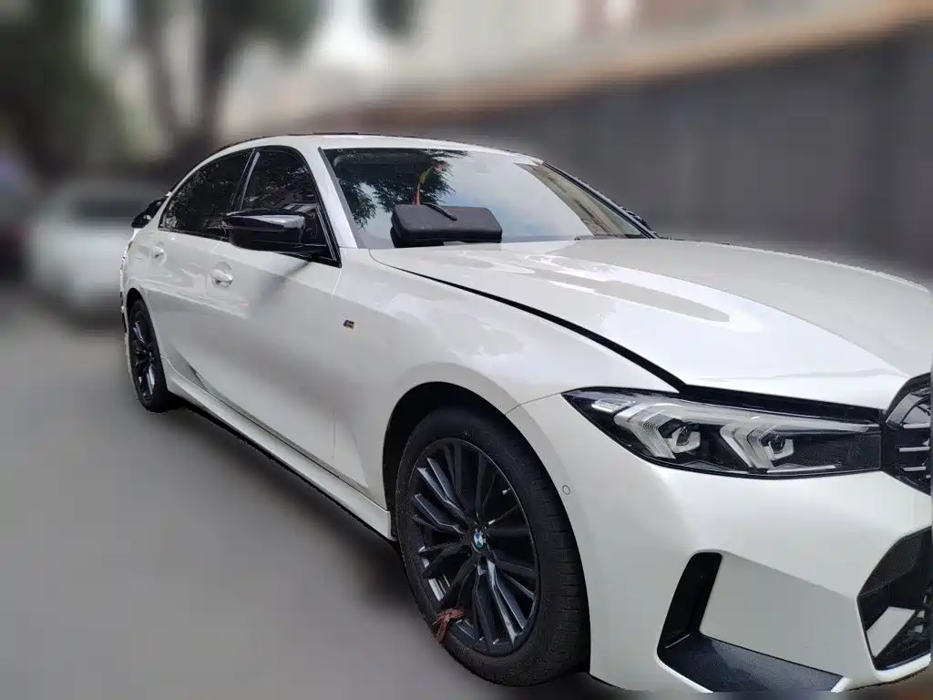 BMW 3 Series — миниатюра 24