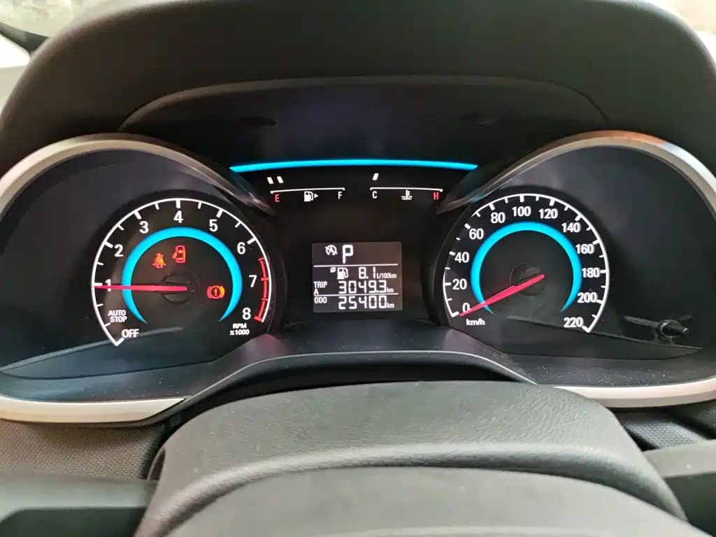 Chevrolet Cavalier — миниатюра 7