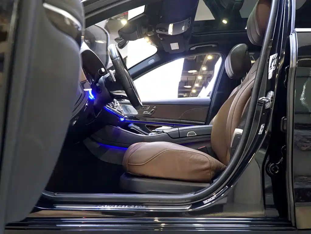 Mercedes-Benz S-Class S 2018 S 450 L 4MATIC