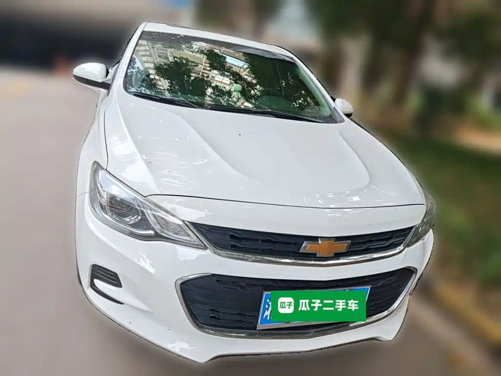 Chevrolet Cavalier — миниатюра 2