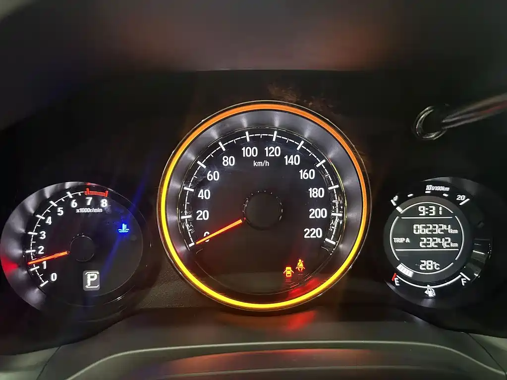 Honda XR-V — миниатюра 10