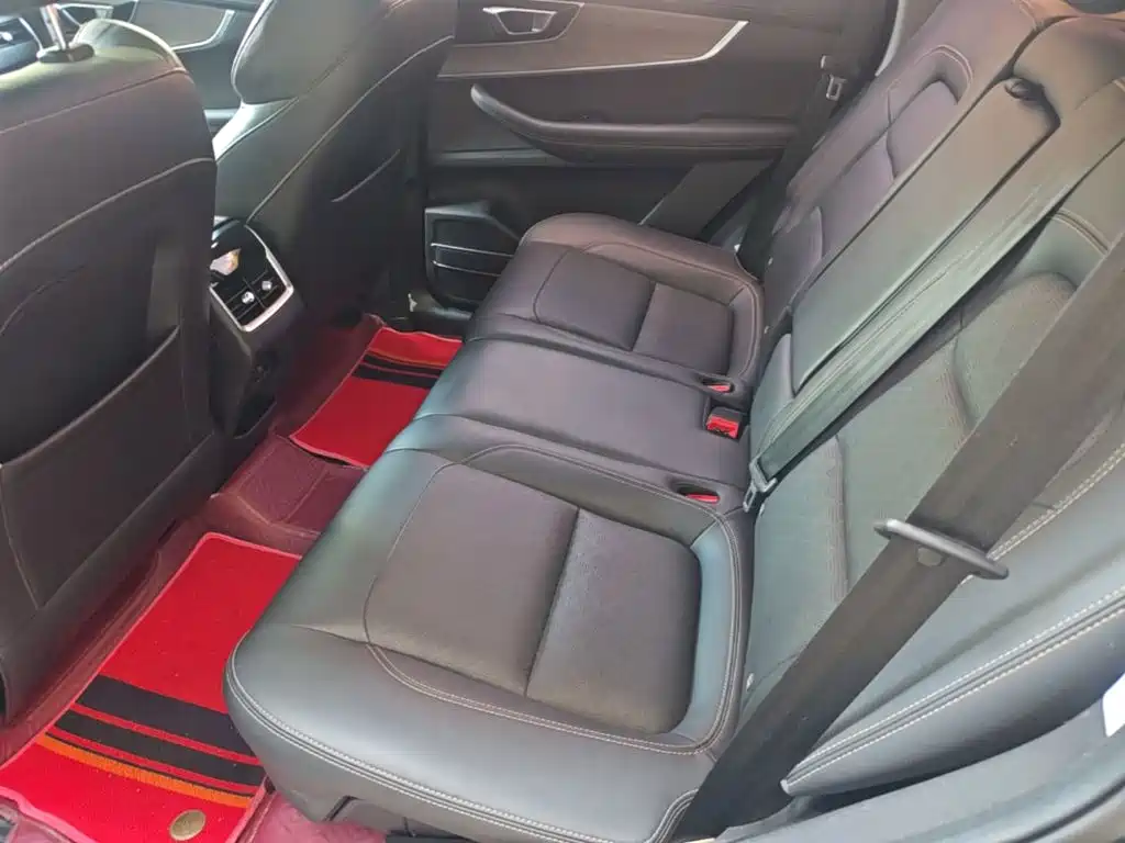 Chery Tiggo 8 — миниатюра 17