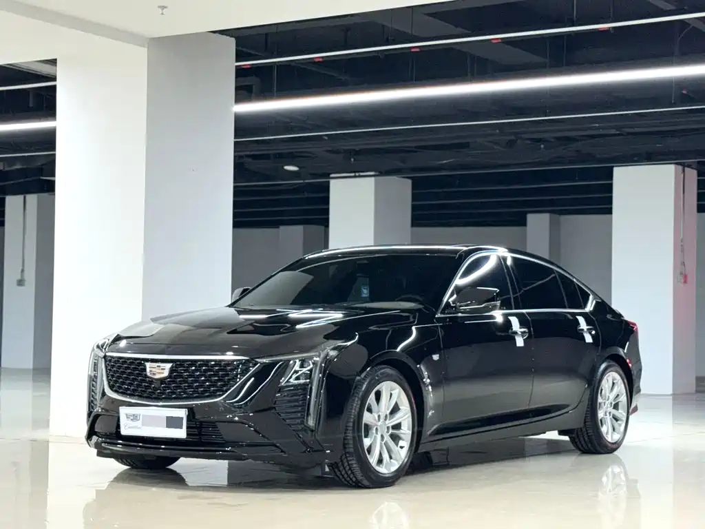 Купить Cadillac CT5