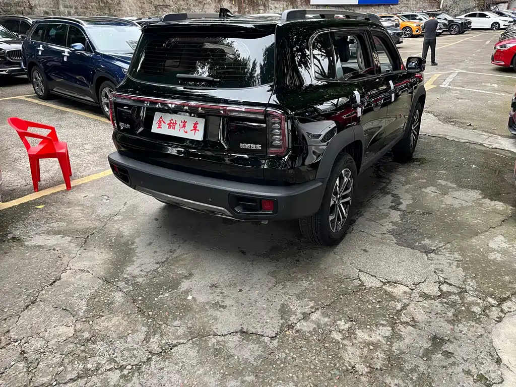 Haval Big Dog — миниатюра 6