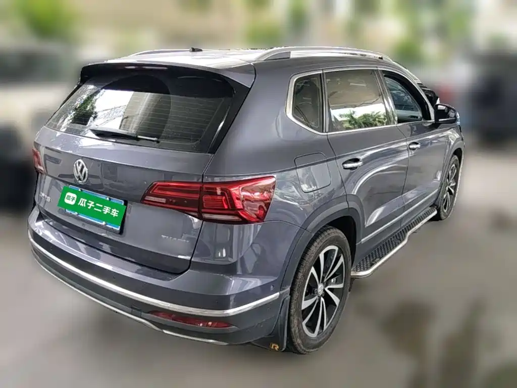 Volkswagen Tharu — миниатюра 10