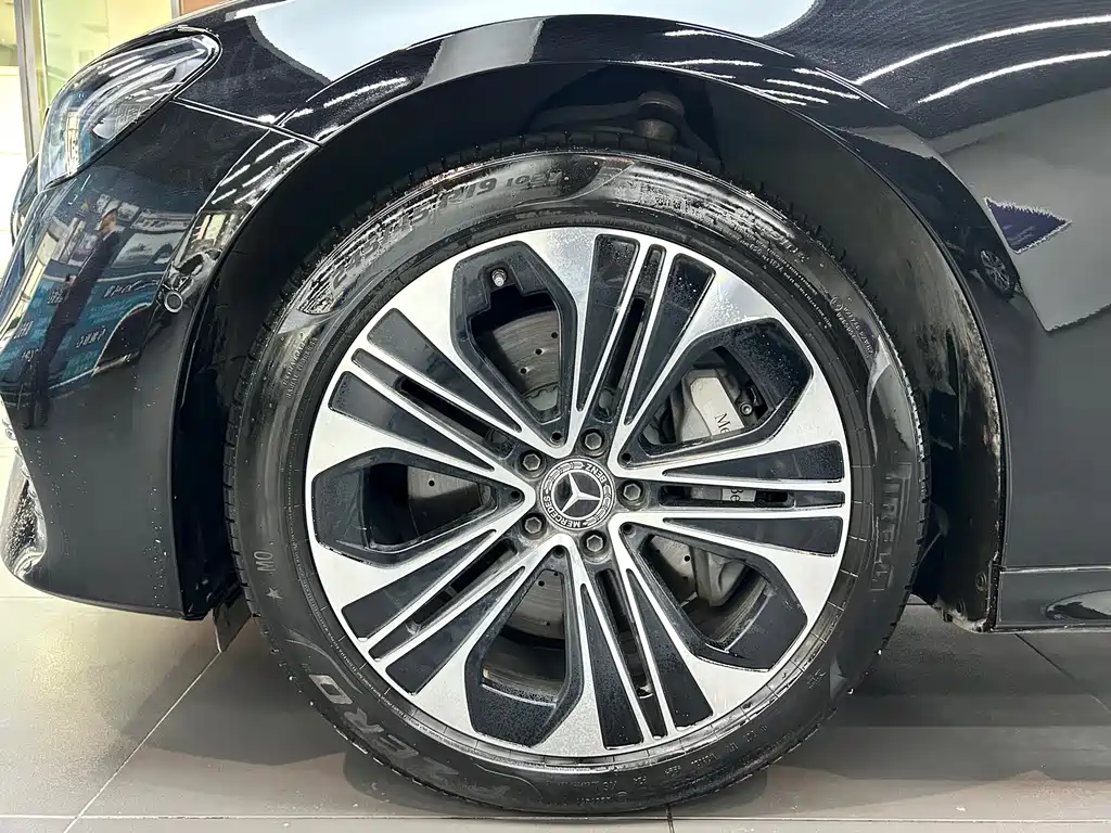 MERCEDES-BENZ E CLASS NEW ENERGY