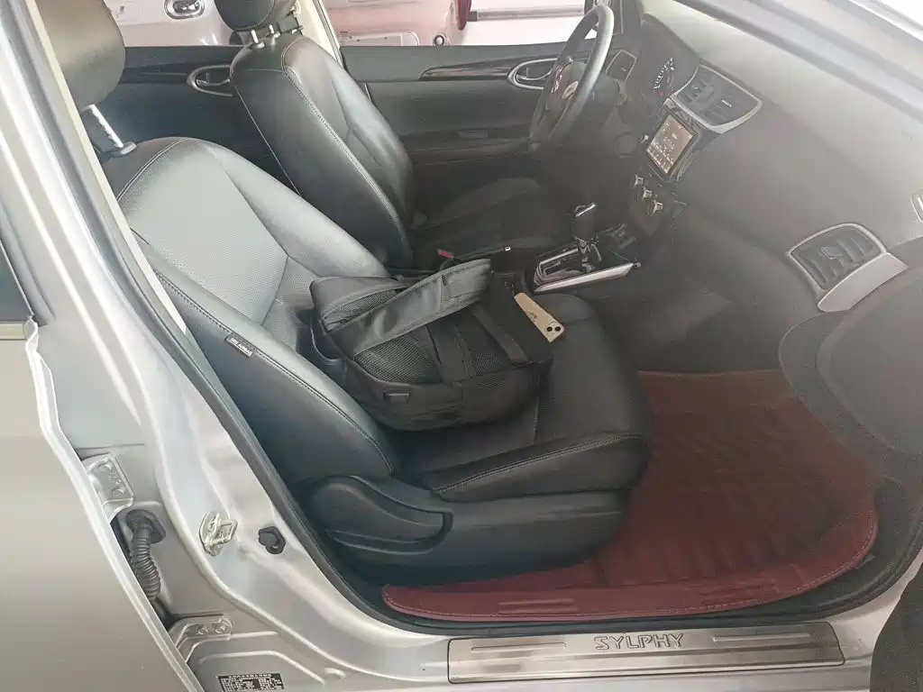 Nissan Sylphy — миниатюра 25