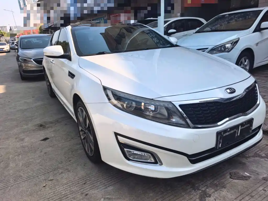 Kia K5 — миниатюра 4