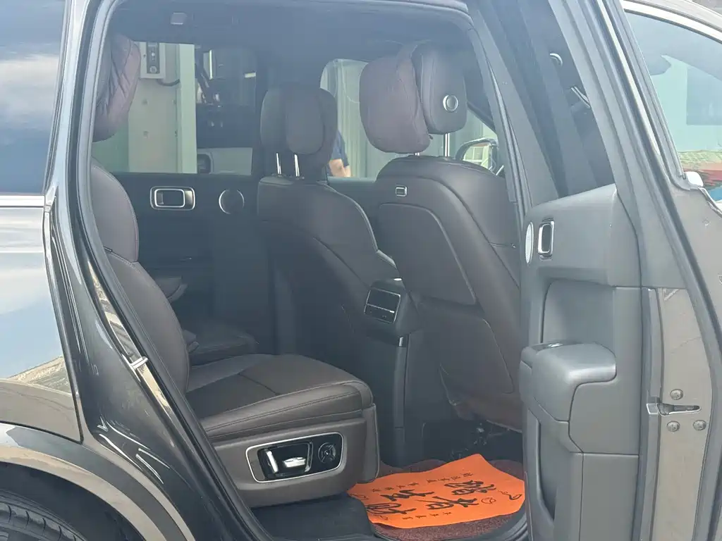 Li Auto Li L9 — миниатюра 7