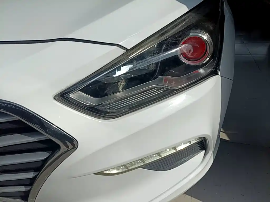 Hyundai Mistra — миниатюра 24