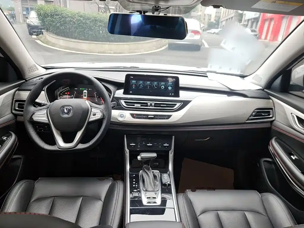 Changan CS75 — миниатюра 10