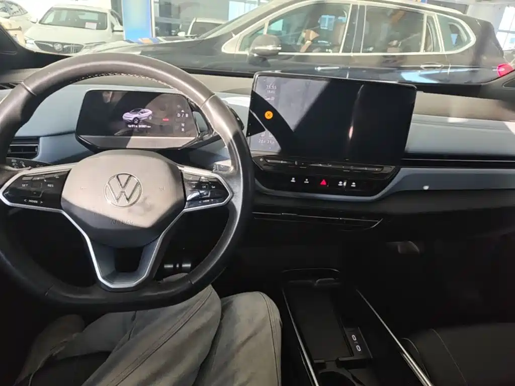 Volkswagen ID.4 X — миниатюра 10