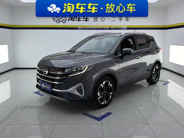 GAC Trumpchi GS3