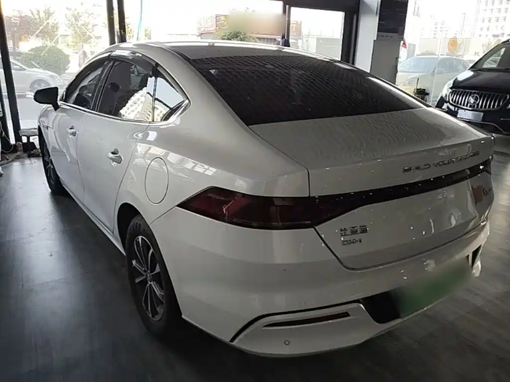 BYD Qin PLUS — миниатюра 5