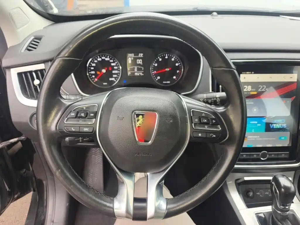 Roewe RX5 — миниатюра 11