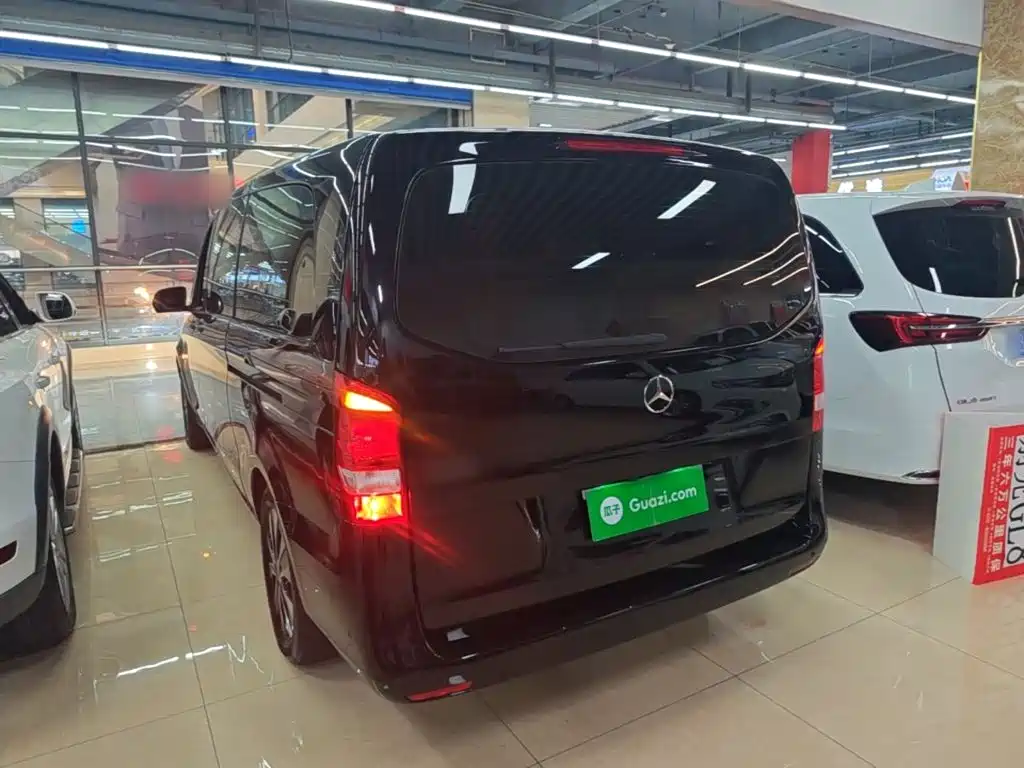 Mercedes-Benz Vito — миниатюра 5