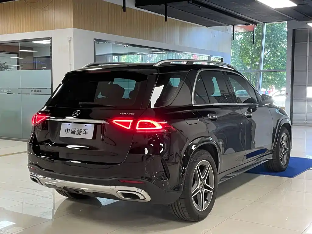 Mercedes-Benz 奔驰GLE(进口) — миниатюра 30