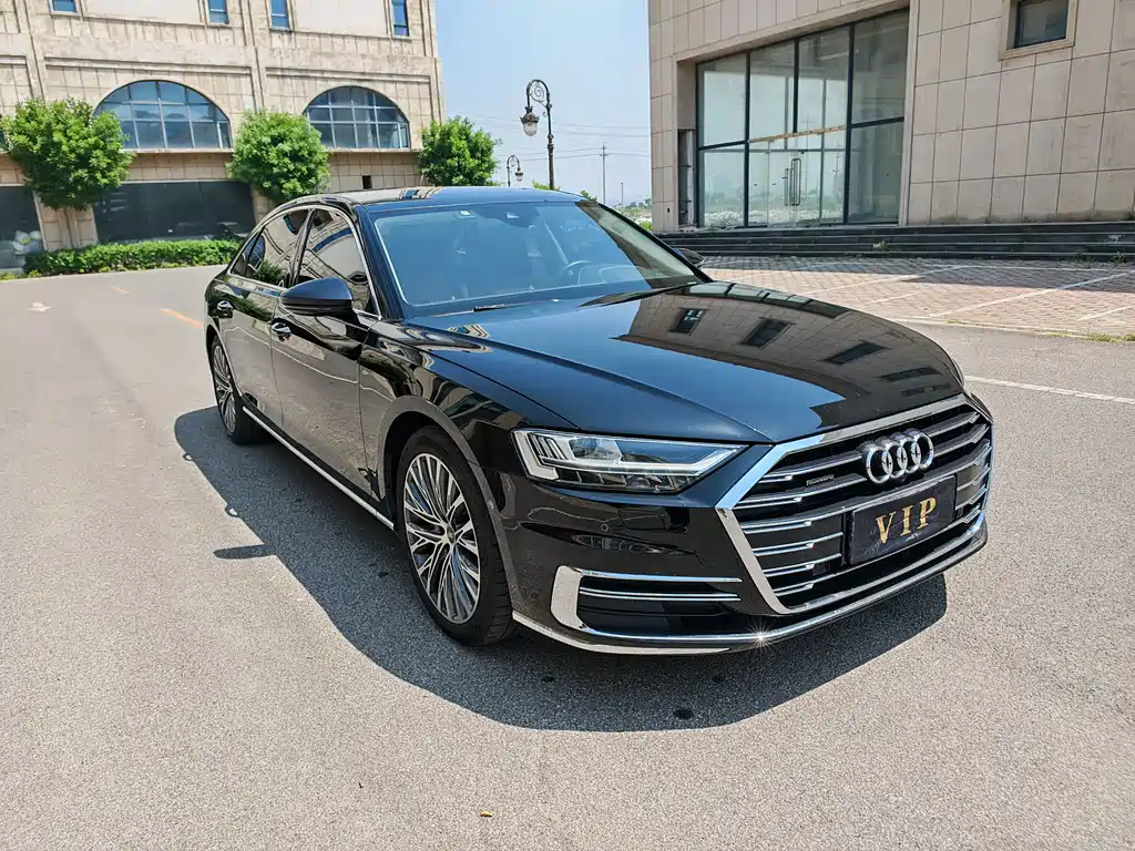 Audi A8 2021 A8L 55 TFSI quattro Luxury