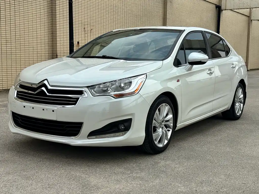 Купить Citroen C4L
