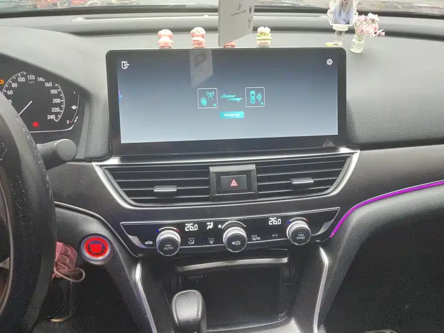 Honda Accord — миниатюра 13