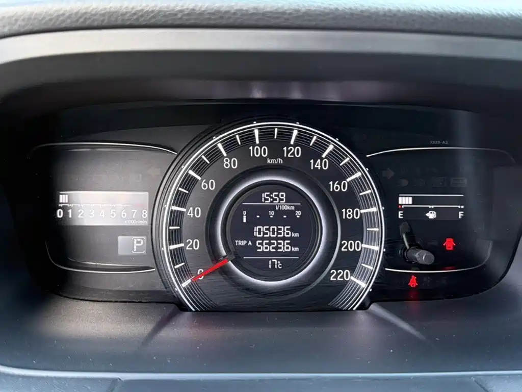 Honda Odyssey — миниатюра 3