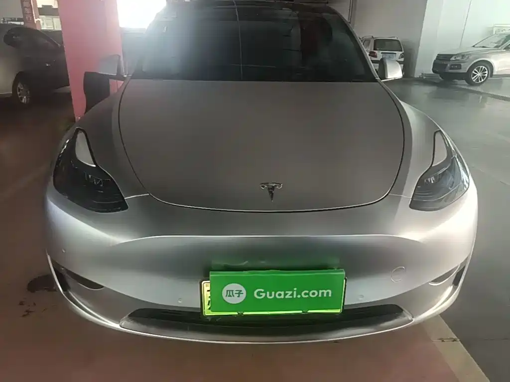 Tesla Model Y — миниатюра 3