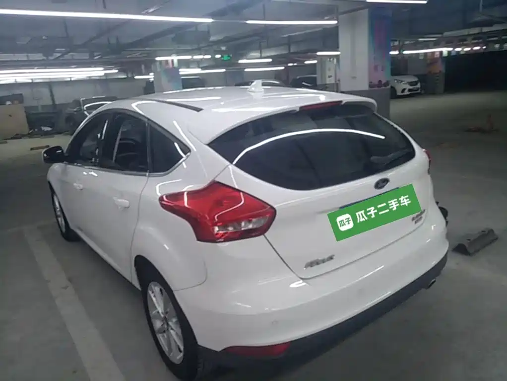 Ford Focus — миниатюра 5