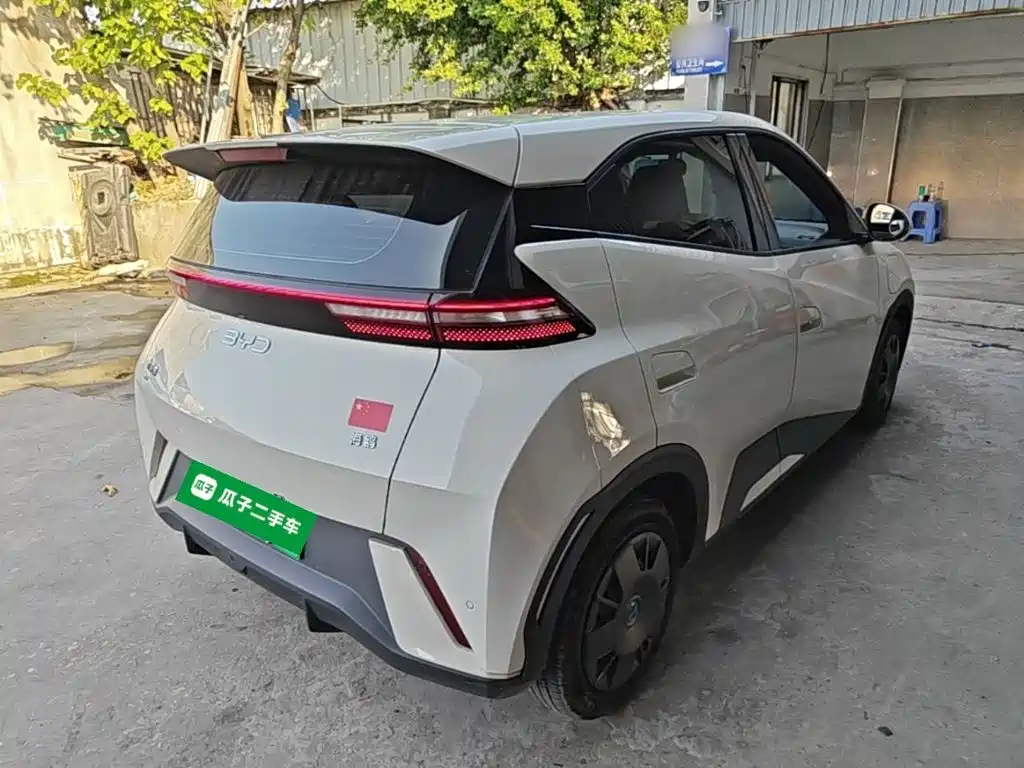 BYD Seagull — миниатюра 7