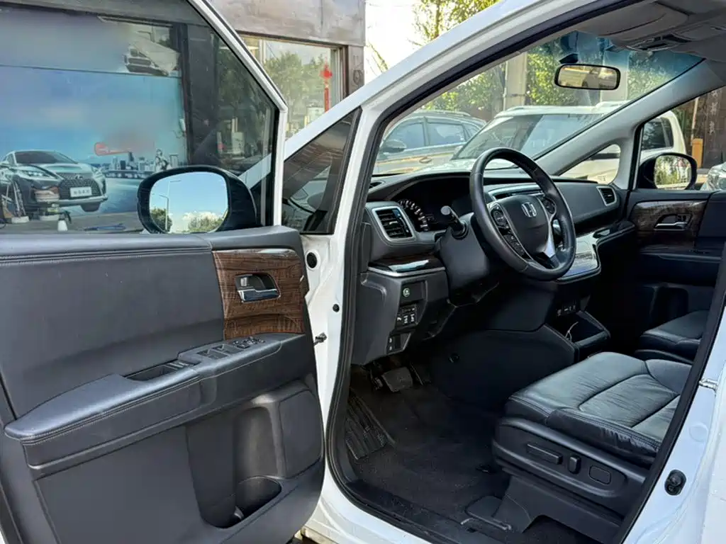 Honda Odyssey — миниатюра 13