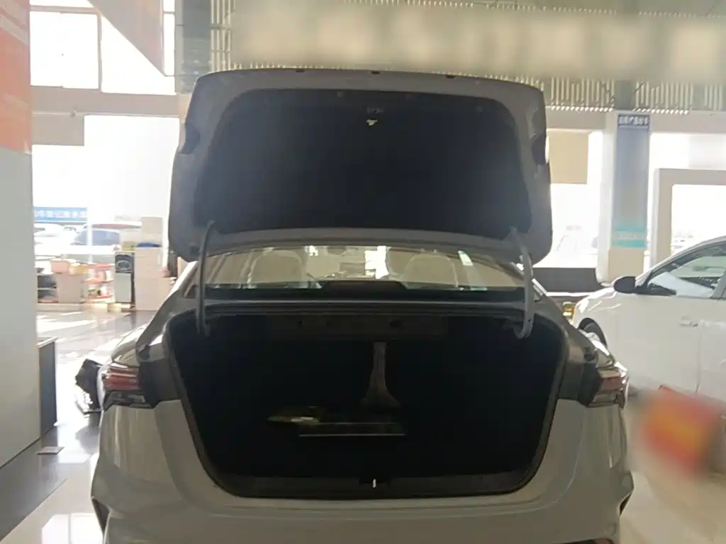 Geely Binrui — миниатюра 19