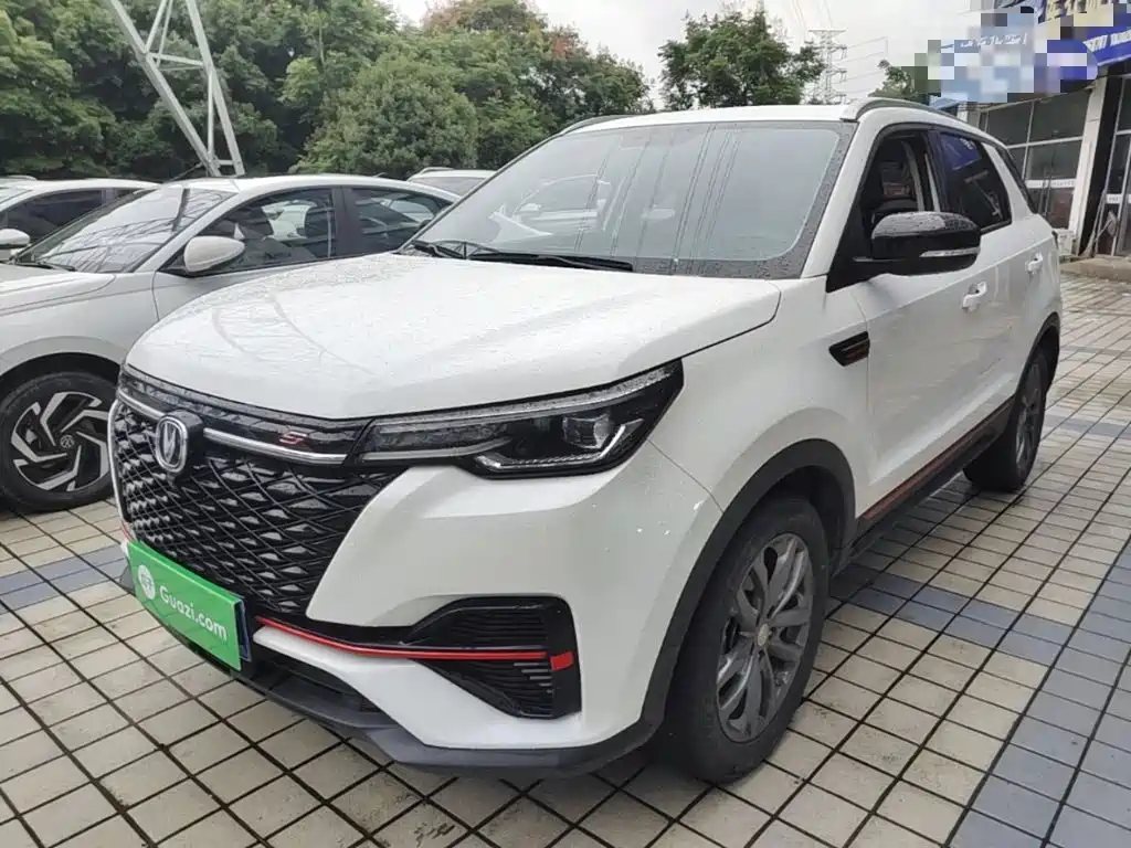 Changan CS55PLUS