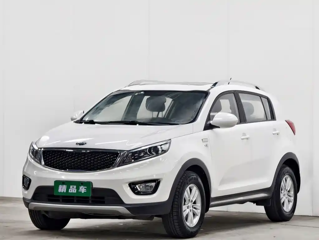 Kia Sportage 2016