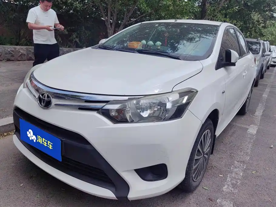 Купить Toyota Vios