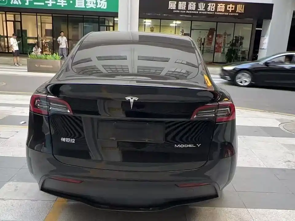 Tesla Model Y — миниатюра 8