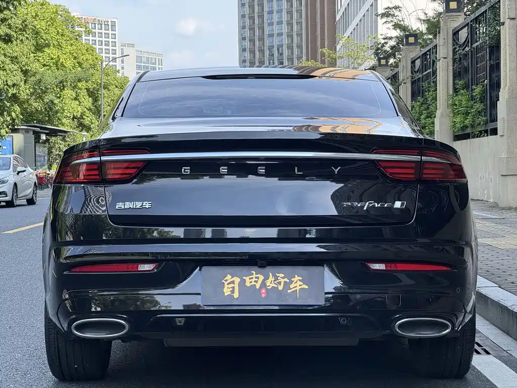 Geely Xingrui — миниатюра 22