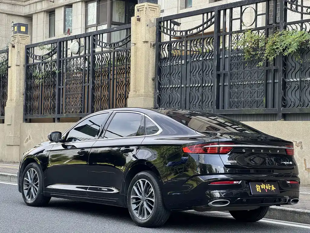 Geely Xingrui — миниатюра 23