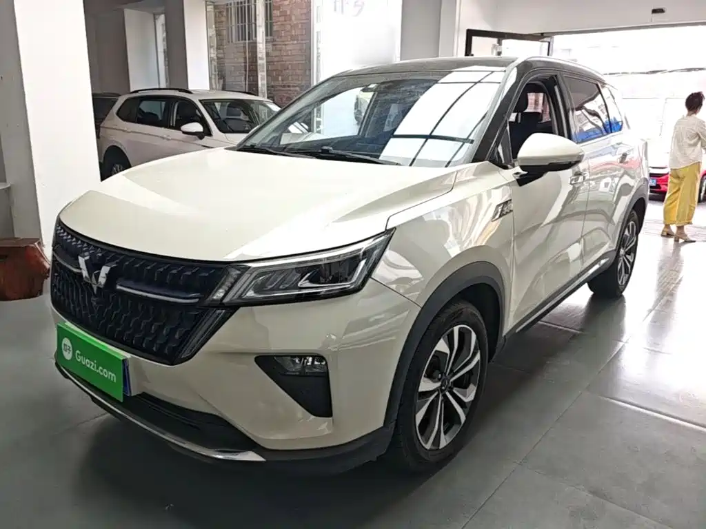 Wuling Xingchen — миниатюра 2