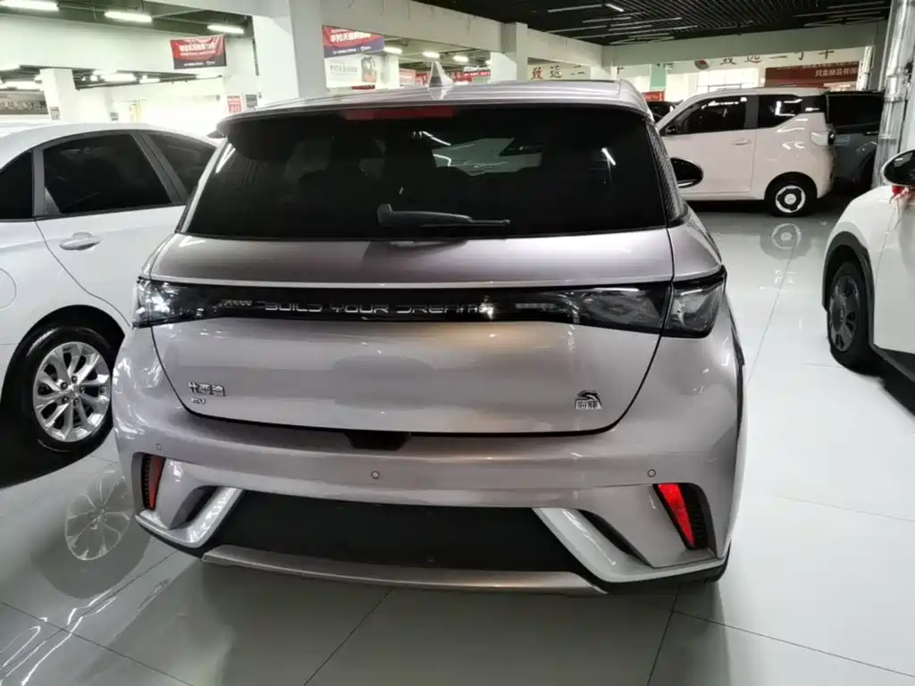 BYD Dolphin — миниатюра 6