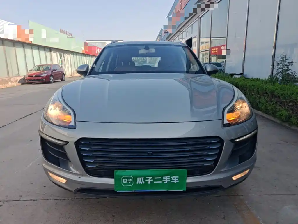 Zotye Zotye SR9 — миниатюра 3