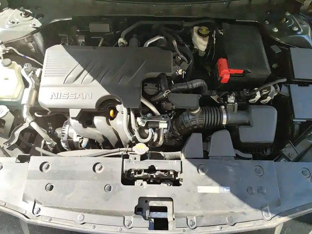 Nissan Teana — миниатюра 11