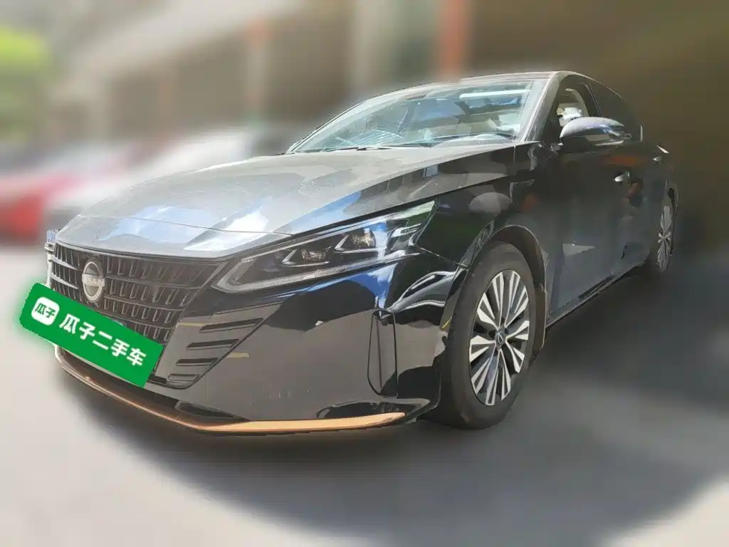 Nissan Teana — миниатюра 2