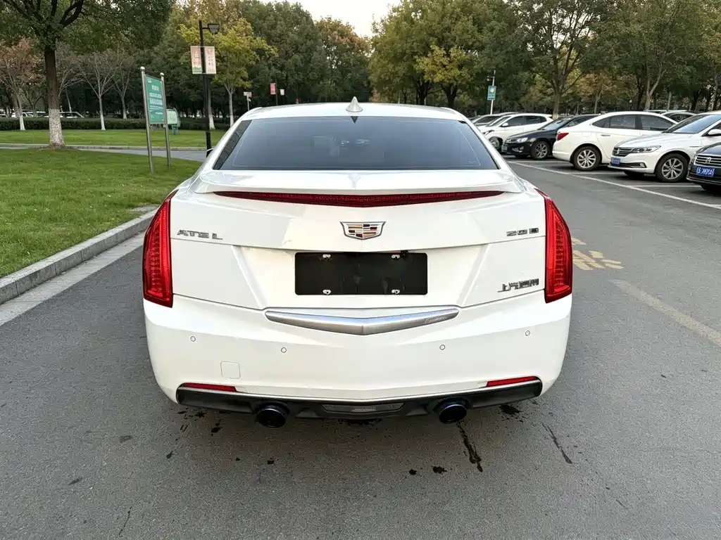 Cadillac ATS-L — миниатюра 8